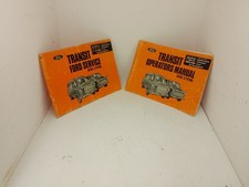 Ford Transit MK 1 Mark One