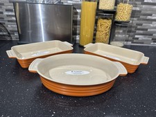 Le Creuset New Ceramic 3 Piece