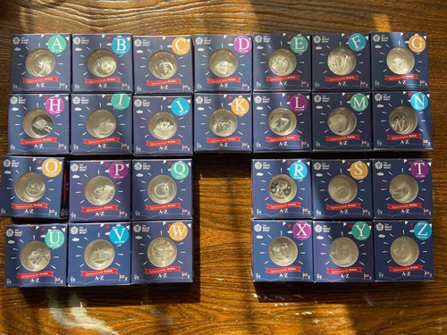 2018 royal mint z silver - 2018, a