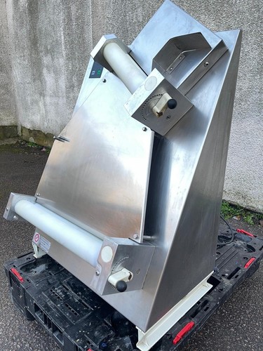 Pizza dough roller sheeter - sheeter, for