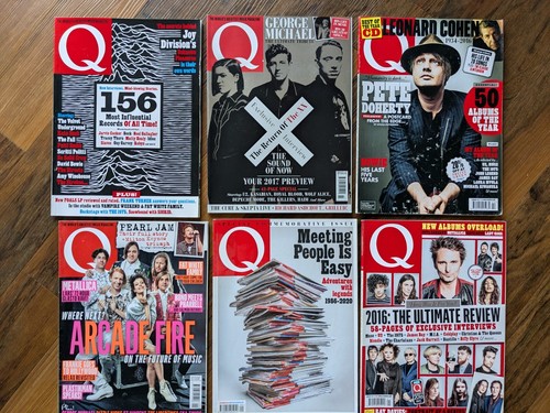 Magazine bundle joblot - x,