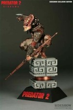 Sideshow Predator 2 Diorama Exclusive 91081