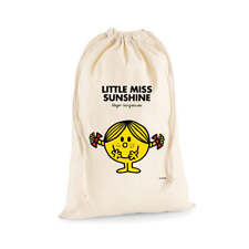 Mr Men Laundry Bag Little Miss