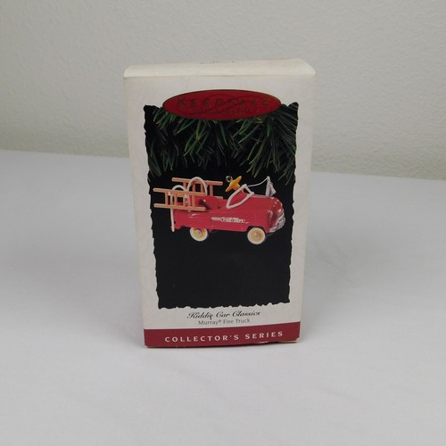 Hallmark keepsake ornament - hallmark,