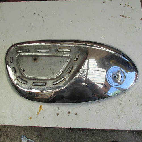 Suzuki t20 tank panel - tank,