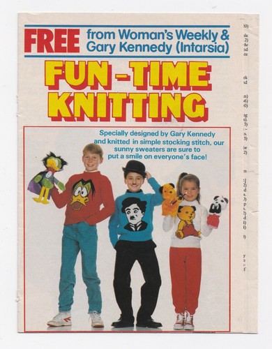Womans weekly knitting - womans,