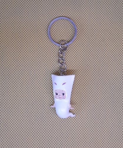 Kewpie doll keychain kosei - kewpie,