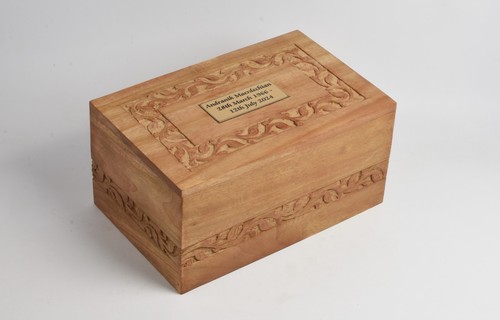 Adult large cremation - large,