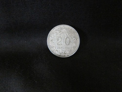 1942 mexico cap ray 720 - 1942, .720