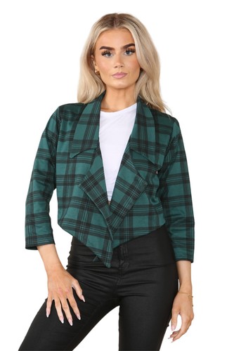 Women long sleeve waterfall - women's,