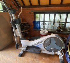 nordictrack cross trainer