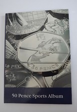 50p London Olympic 2012 Fifty