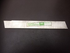 Eclipse Parting Cut Off Blade  3/4" x 1/8" x 6"  H5 TH628