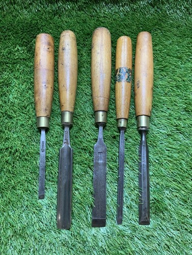 Job lot vintage wood - job, of