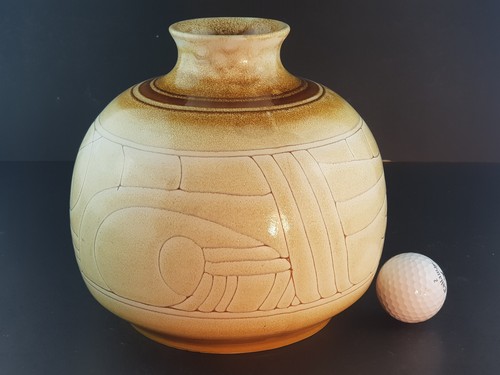 1970s celtic pottery newlyn - a,
