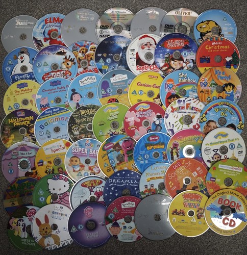 Kids films bundle - kids,