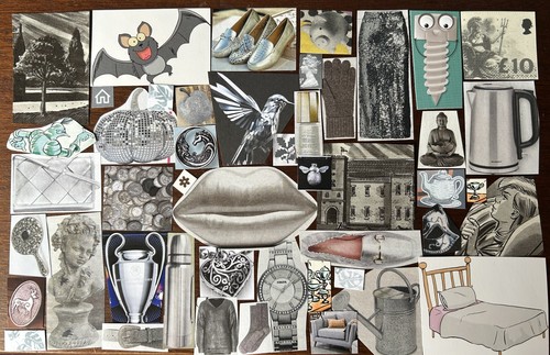 Silver grey scrapbooking paper - scrapbooking,