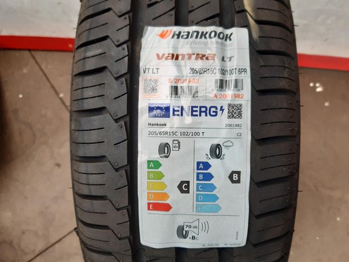205 hankook ras new - 205/65/15,