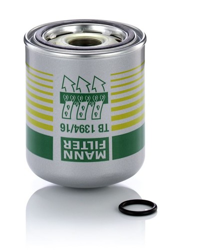 Mann single compressed - single, compressed-air