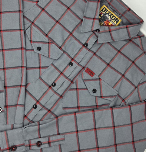 Dixxon flannel shirt womens - dixxon,