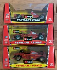 Burago Ferrari Bundle 1/24