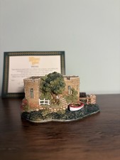 The Mill And Engine House