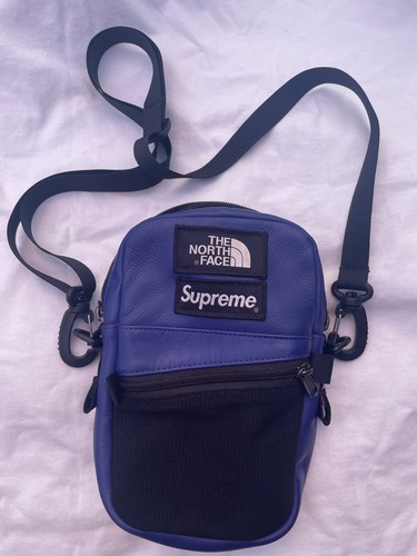 The north face supreme royal - north,