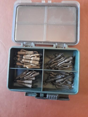 Carp tackle compartment - tackle, fox