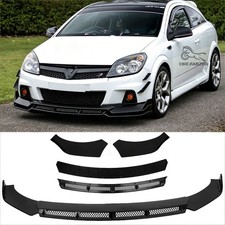 Gloss black lower front - gloss,