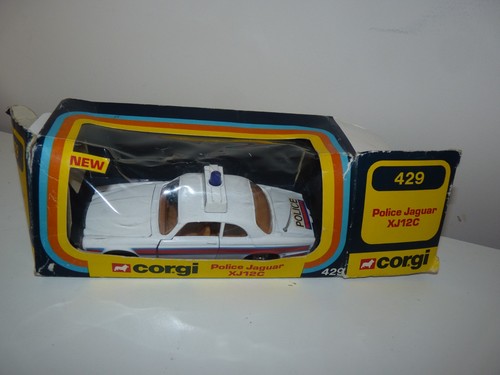 Vintage corgi toys - vintage,