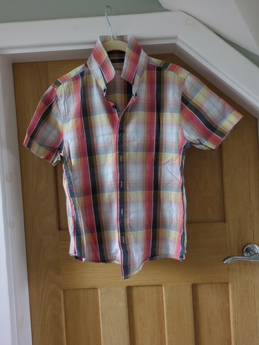 Indigo boys short sleeved - m&s,