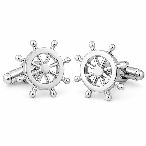 Men novelty cufflinks - men’s, –