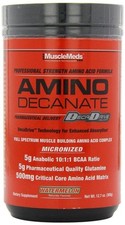 MuscleMeds | Amino Decanate-