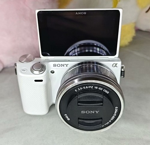Sony alpha nex 1mp - sony,