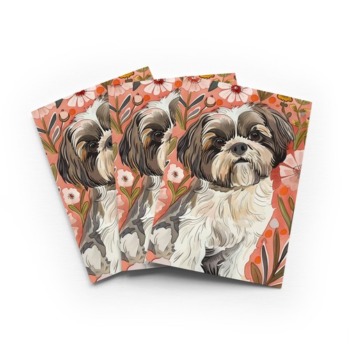 Shih tzu puppy - shih,