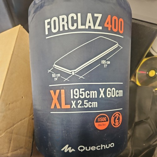 Quechua forclaz 400 self - quechua, xl