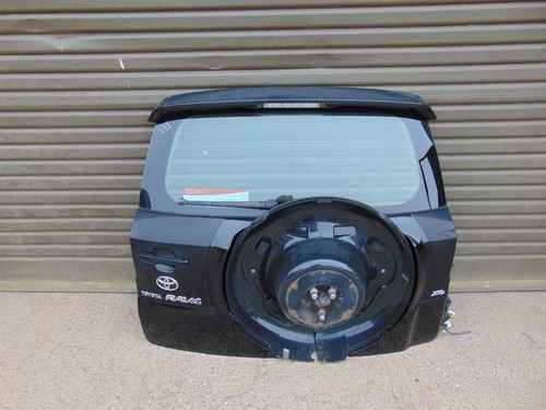 Toyota rav4 tailgate - toyota,