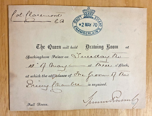 1870 queen victoria buckingham - queen,