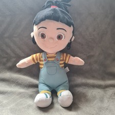 Agnes Despicable Me 2- Soft Toy Plush Figure Doll 12 Inch.