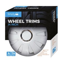 Wheel Trim For Seat Altea 14"