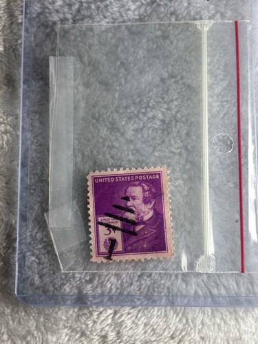 Cyrus hall mccormick stamp - cyrus,