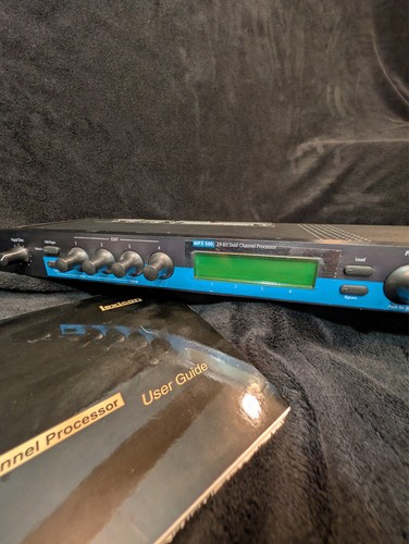 Lexicon mpx 500 bit - 500, effects