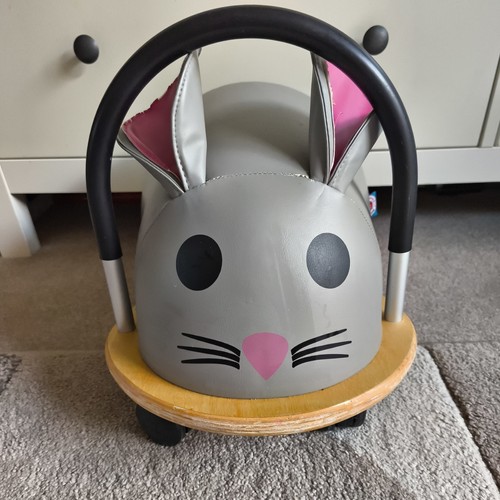 Wheely bug mouse small ride - wheely, ride-on