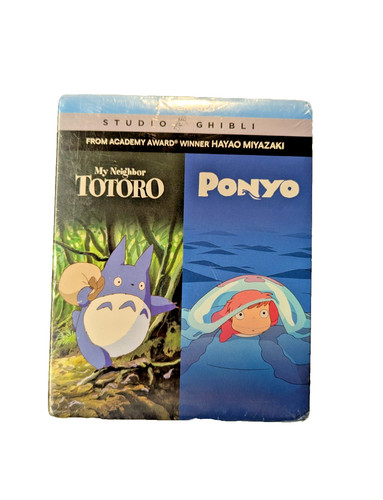 Neighbor totoro ponyo by - &,