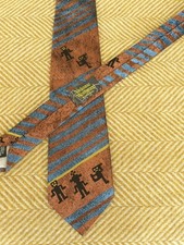 Vivienne Westwood Silk Tie 9cm