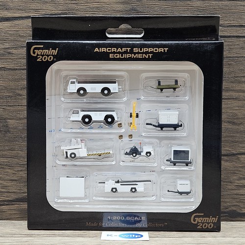 Gemini 200 aircraft support - 200,