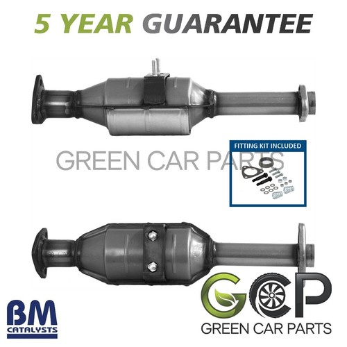 Catalytic converter kit - bm,
