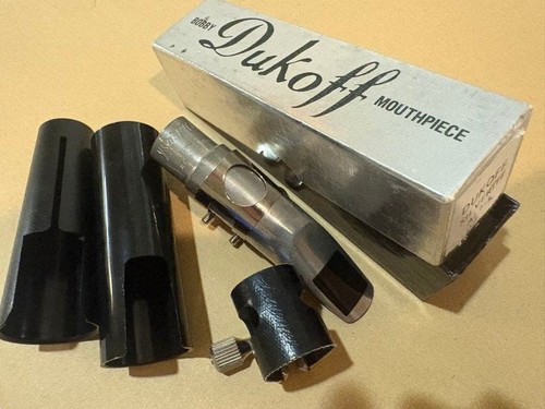 Dukoff silverite alto - dukoff, d7
