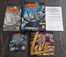 Star Wars Rebel Assault PC Big