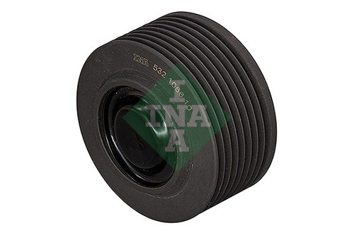 Poly belt pulley fits daf - poly, v